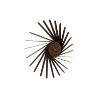 Nástenné hodiny Karlsson KA5890DW, 68cm